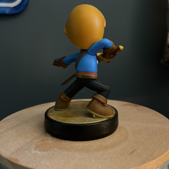 3 Pack Mii Fighter Amiibos - Picture 5 of 7